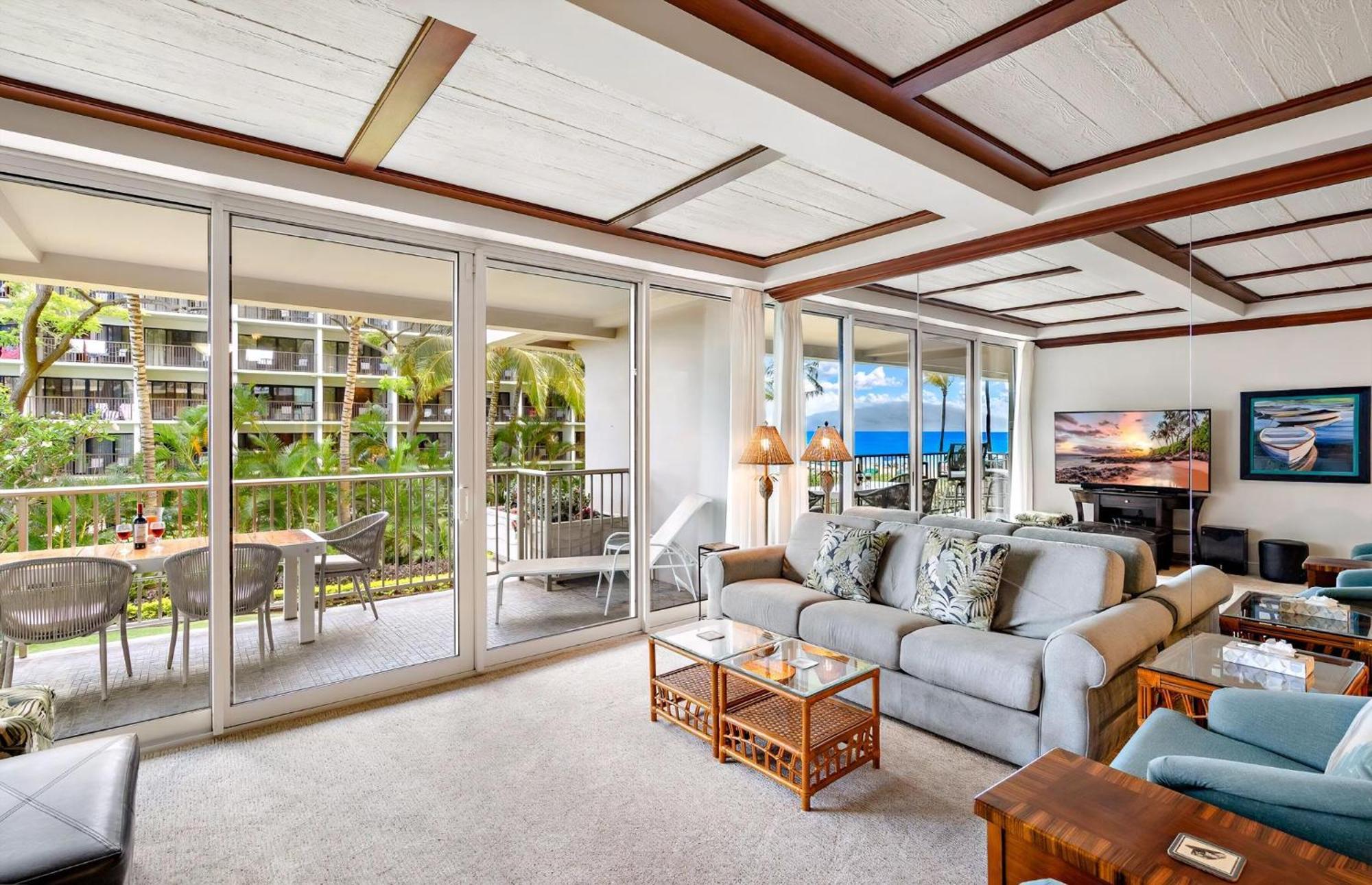 The Whaler By Maui Resort Rentals Lāhainā Exterior foto