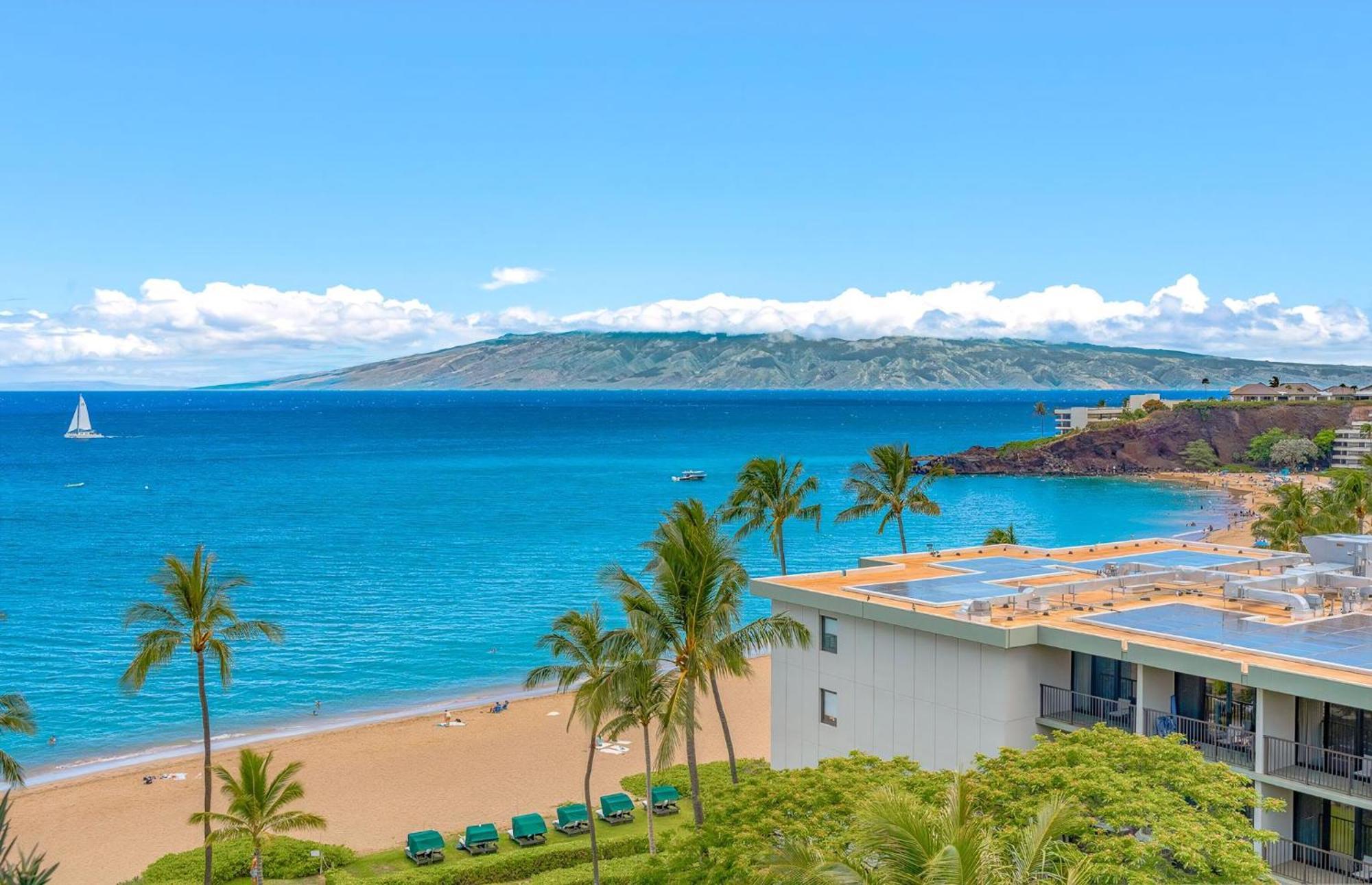 The Whaler By Maui Resort Rentals Lāhainā Exterior foto